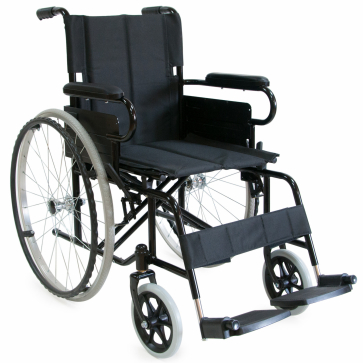 Кресло-коляска механическая FS868 (41 см) - 1