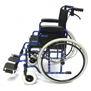 Кресло-коляска Титан LY-250-031A (43см) колеса литые - 5