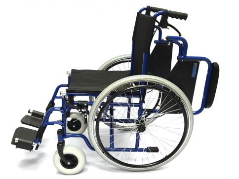 Кресло-коляска Титан LY-250-031A (51см) колеса литые - 3