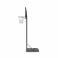Баскетбольная стойка UNIX Line B-Stand-PE 44"x28" R45 H135-305 см - 9