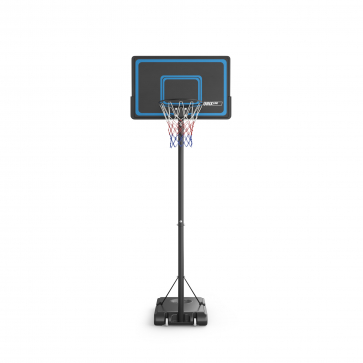 Баскетбольная стойка UNIX Line B-Stand-PE 44"x28" R45 H135-305 см - 10
